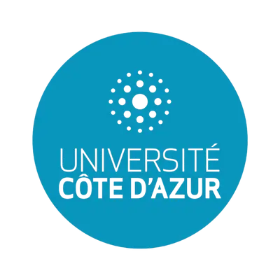 logo université nice côte d'azur